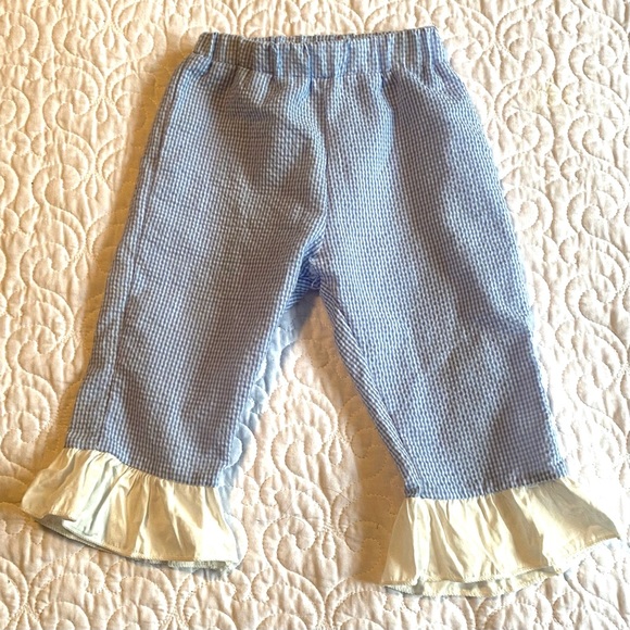 Toddler Sun Set Top & Bottom - Picture 6 of 6